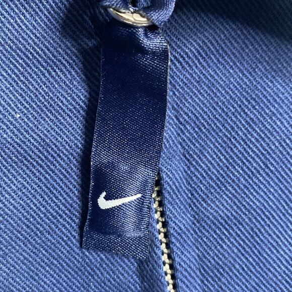 Nike SB - Woven Twill Premium Skate Jacket | Navy Men's XL - Picture 5 of 10